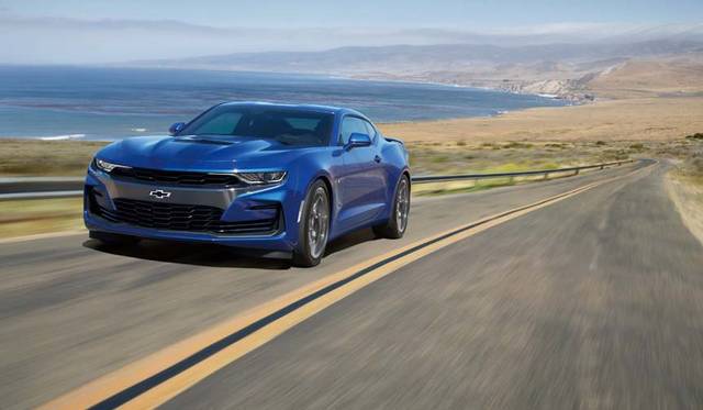 Chevrolet Camaro SS｜シボレー カマロ SS