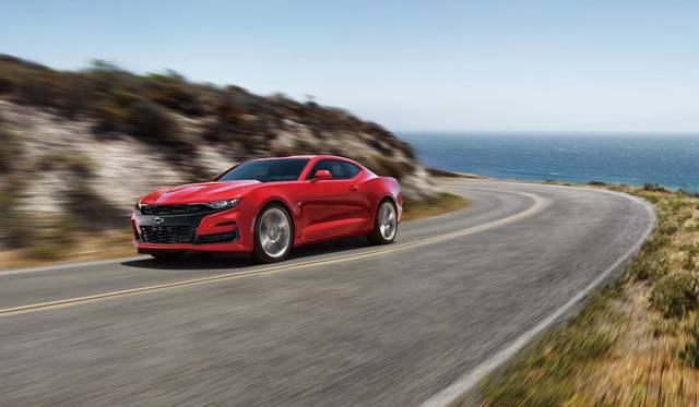 Chevrolet Camaro LT RS｜シボレー カマロ LT RS