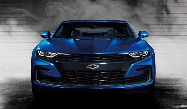 Chevrolet Camaro SS｜シボレー カマロ SS