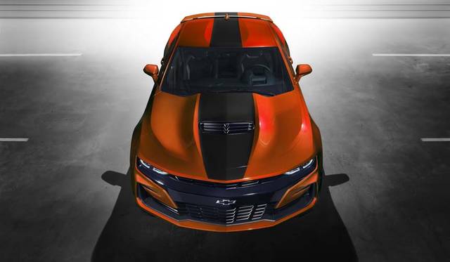 Chevrolet Camaro SS Launch Edition｜シボレー カマロ SS ローンチエディション