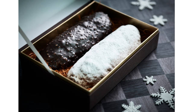 シュトーレン2種類　3500円（税別）