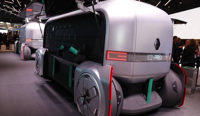 Renault EZ-PRO