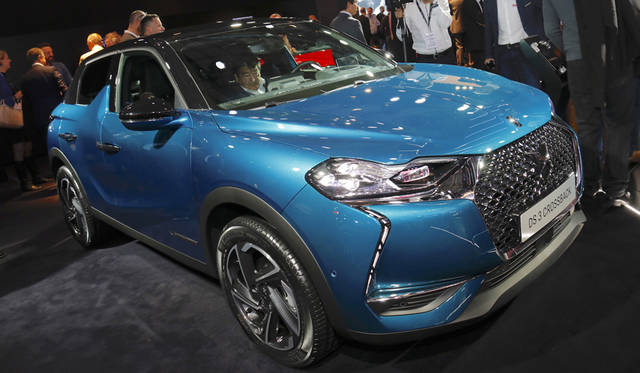 DS3 Crossback