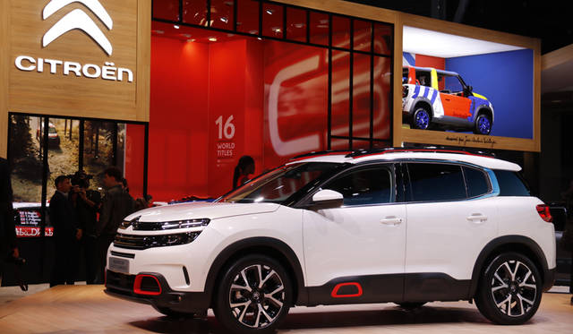 Citroën C5 Aircross