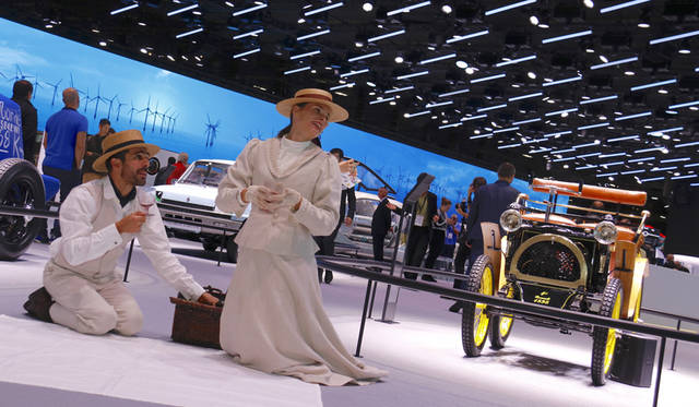 Renault 120 th Anniversary