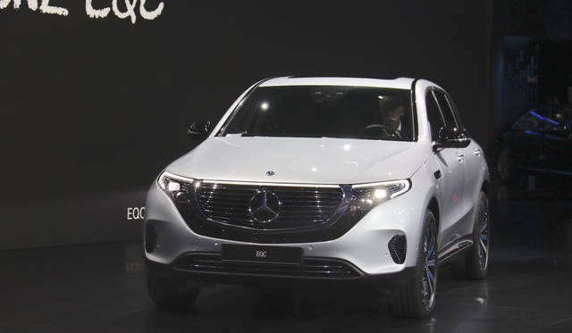 Mercedes-Benz EQC