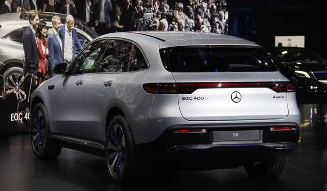 Mercedes-Benz EQC