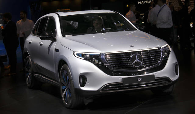 Mercedes-Benz EQC