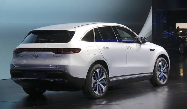 Mercedes-Benz EQC