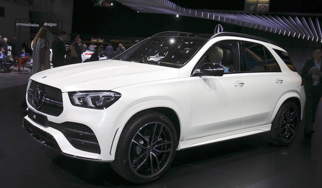 Mercedes-Benz GLE