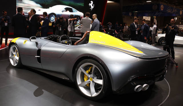 Ferrari Monza SP1