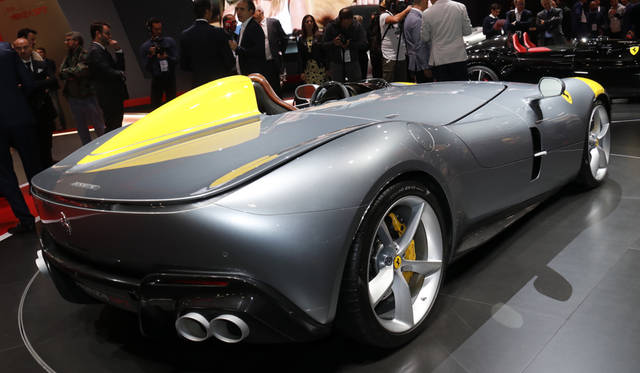 Ferrari Monza SP1