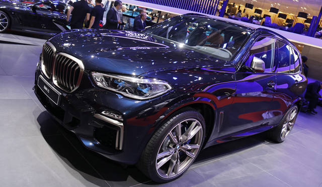 BMW X5