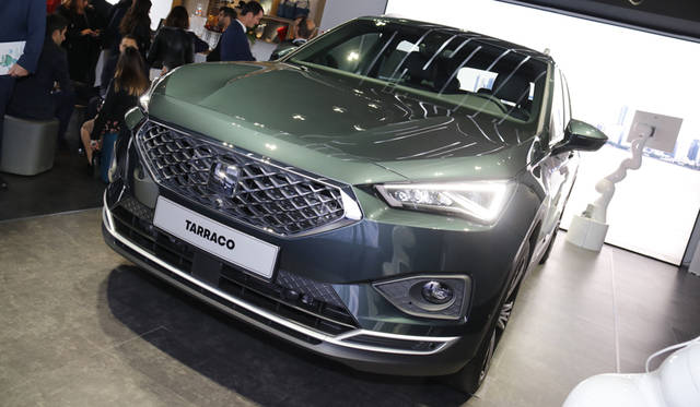 Seat Tarraco
