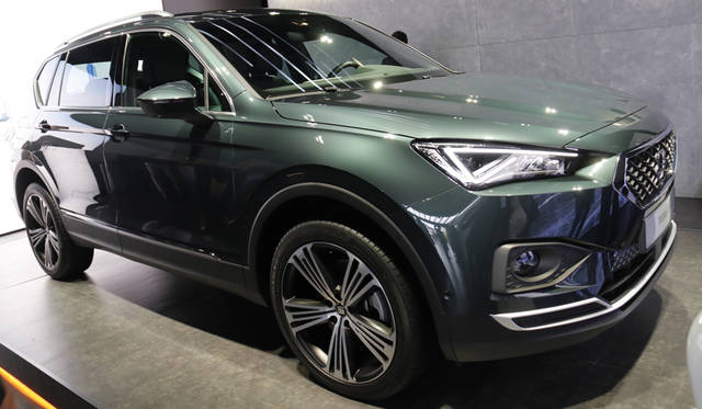 Seat Tarraco