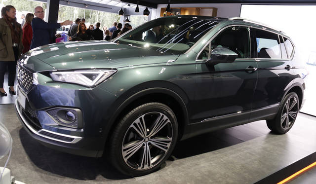 Seat Tarraco