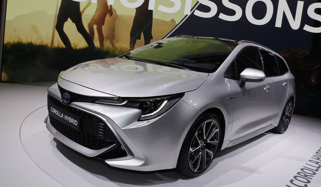 Toyota Corolla Hybrid