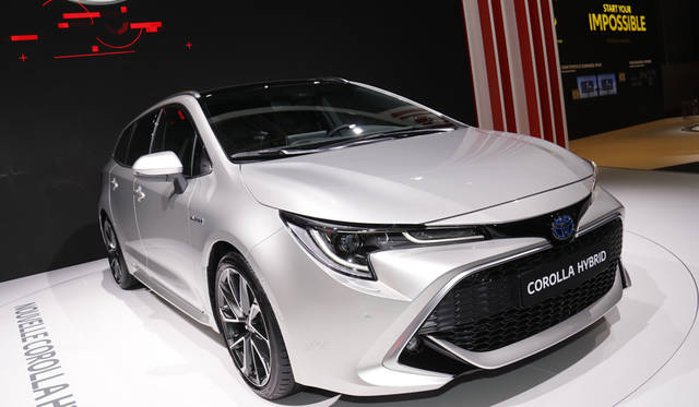 Toyota Corolla Hybrid