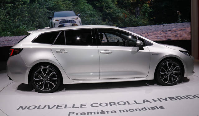 Toyota Corolla Hybrid