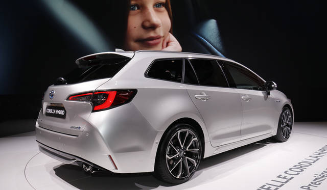 Toyota Corolla Hybrid