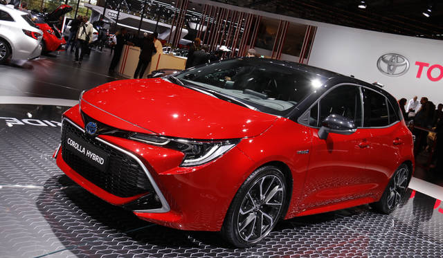 Toyota Corolla Hybrid