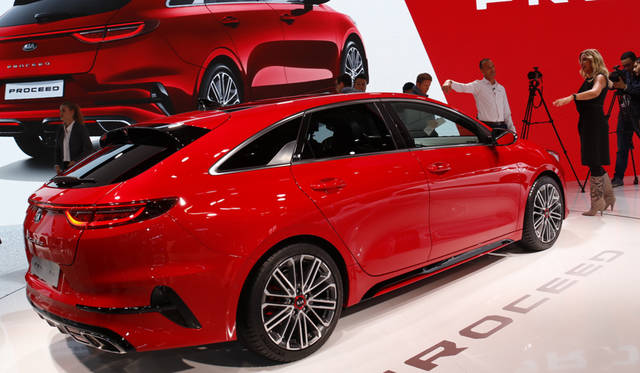 KIA PROCEED