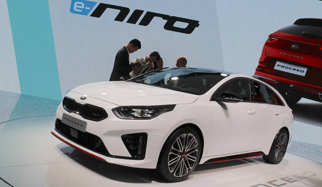 KIA PROCEED