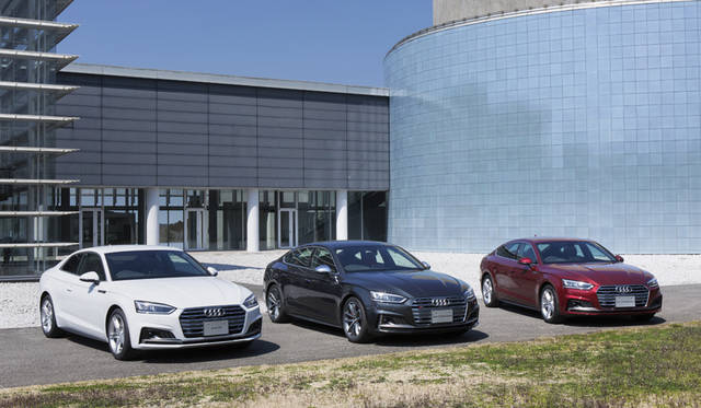 Audi RS5｜アウディRS5