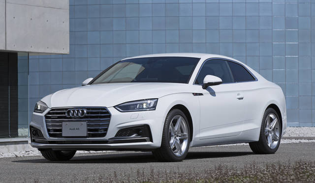 Audi A5｜アウディA5