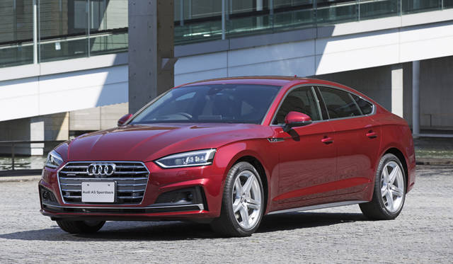 Audi A5 Sportback｜アウディA5 スポーツバック