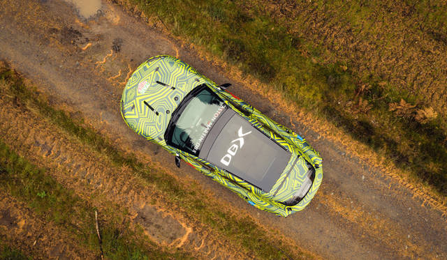 Aston Martin5th / 6th November 2018Photo: Sam Riley