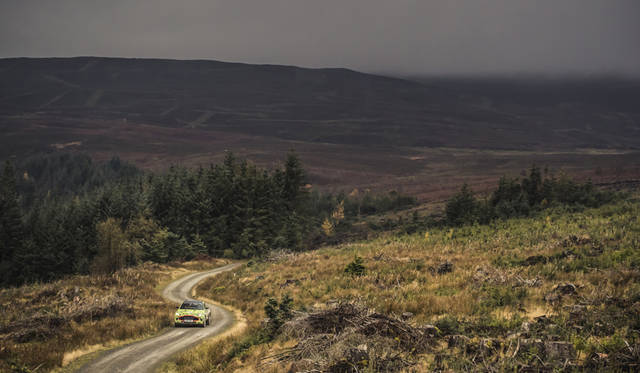 Aston Martin5th / 6th November 2018Photo: Drew Gibson