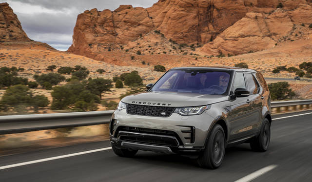 Land Rover Discovery｜ランドローバー ディスカバリー