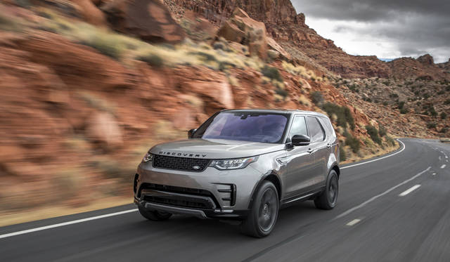 Land Rover Discovery｜ランドローバー ディスカバリー