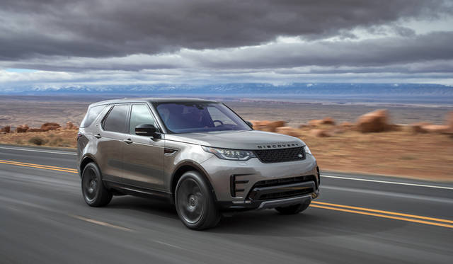 Land Rover Discovery｜ランドローバー ディスカバリー