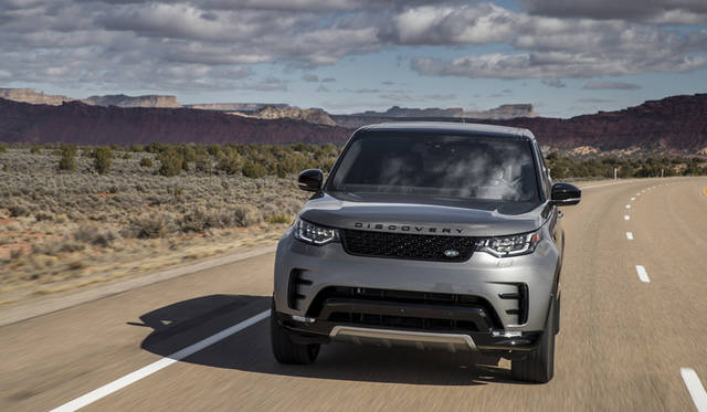 Land Rover Discovery｜ランドローバー ディスカバリー