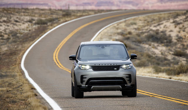 Land Rover Discovery｜ランドローバー ディスカバリー