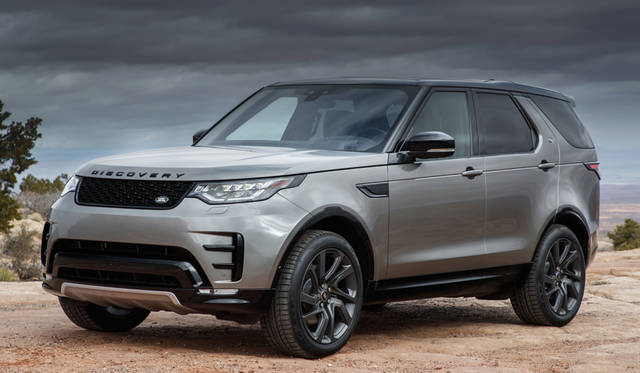 Land Rover Discovery｜ランドローバー ディスカバリー