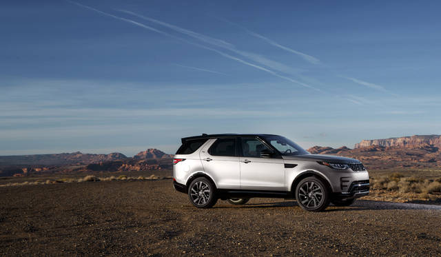 Land Rover Discovery｜ランドローバー ディスカバリー
