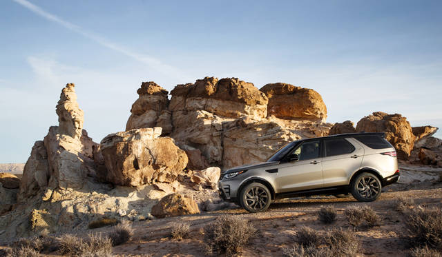 Land Rover Discovery｜ランドローバー ディスカバリー
