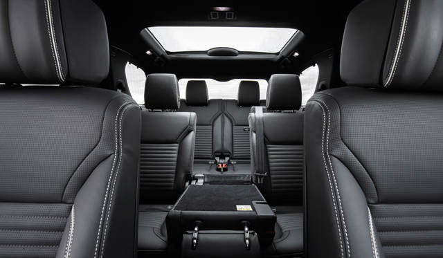 Land Rover Discovery｜ランドローバー ディスカバリー