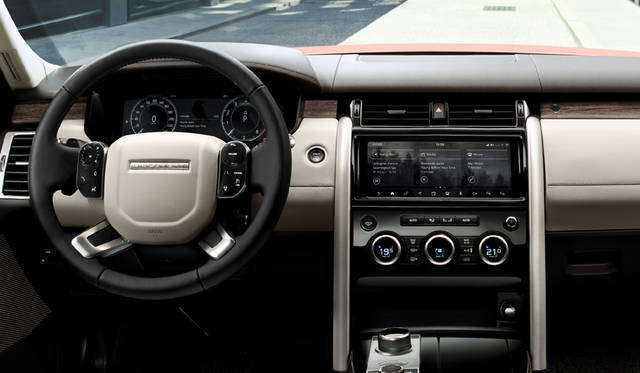 Land Rover Discovery｜ランドローバー ディスカバリー
