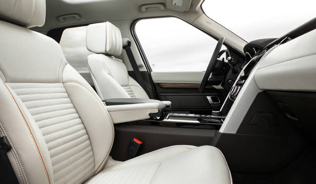 Land Rover Discovery｜ランドローバー ディスカバリー