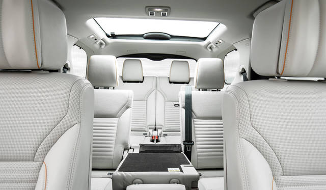 Land Rover Discovery｜ランドローバー ディスカバリー