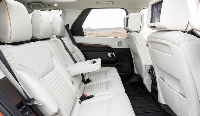 Land Rover Discovery｜ランドローバー ディスカバリー