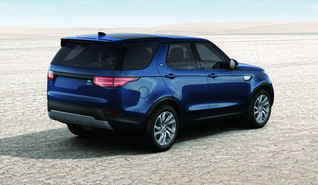 Land Rover Discovery Go-Out Edition｜ランドローバー ディスカバリー ゴー・アウト エディション