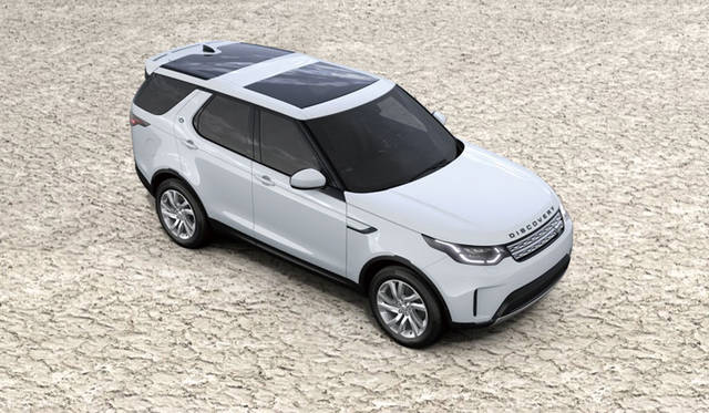 Land Rover Discovery Go-Out Edition｜ランドローバー ディスカバリー ゴー・アウト エディション