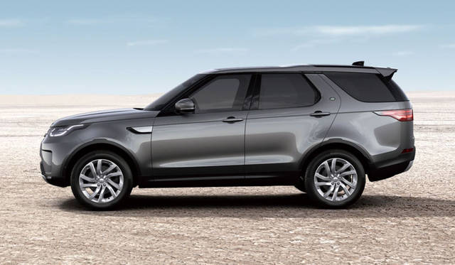 Land Rover Discovery Go-Out Edition｜ランドローバー ディスカバリー ゴー・アウト エディション