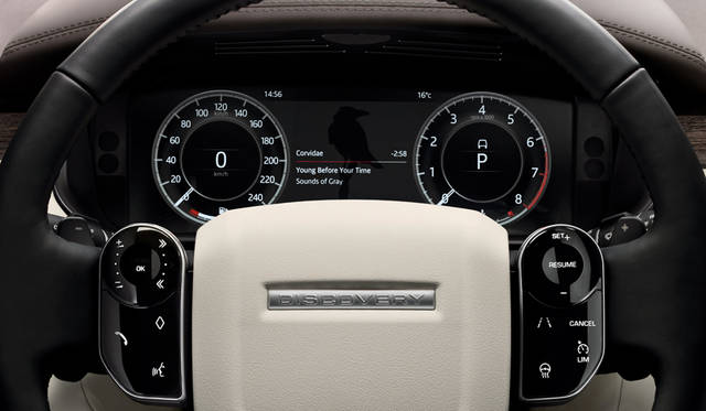 Land Rover Discovery Go-Out Edition｜ランドローバー ディスカバリー ゴー・アウト エディション