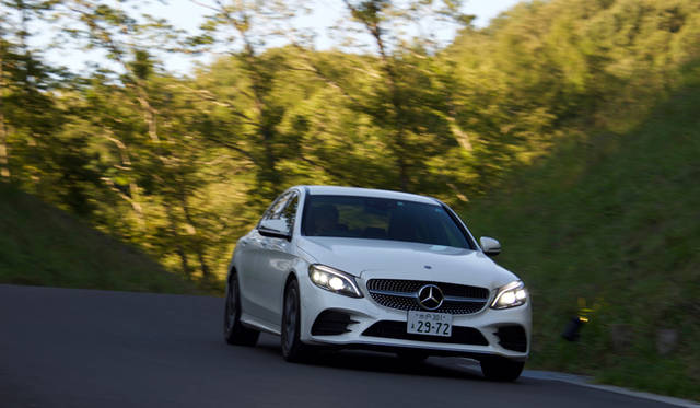 Mercedes-Benz C 200 Avantgarde｜メルセデス・ベンツ C 200 アバンギャルド